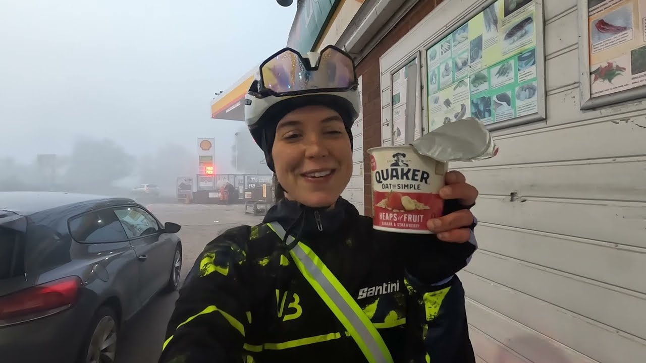 BIGGEST RIDE YET | 600KM | PART 2 | 4th PBP Qualifier