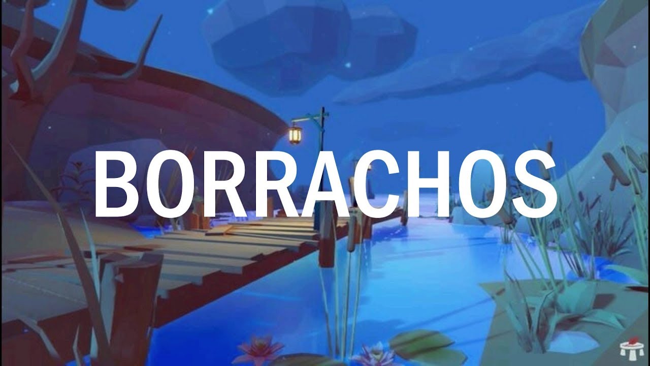JD Pantoja - Borrachos (Letra)🎶