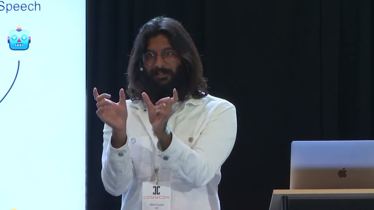 How to crack 500ms latency in AI voicebots? - Nikhil Gupta