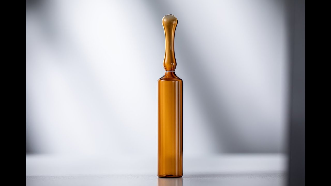 Can Medications Really Be Shielded from UV Rays? Discover SCHOTT's Amber Borosilicate Glass!