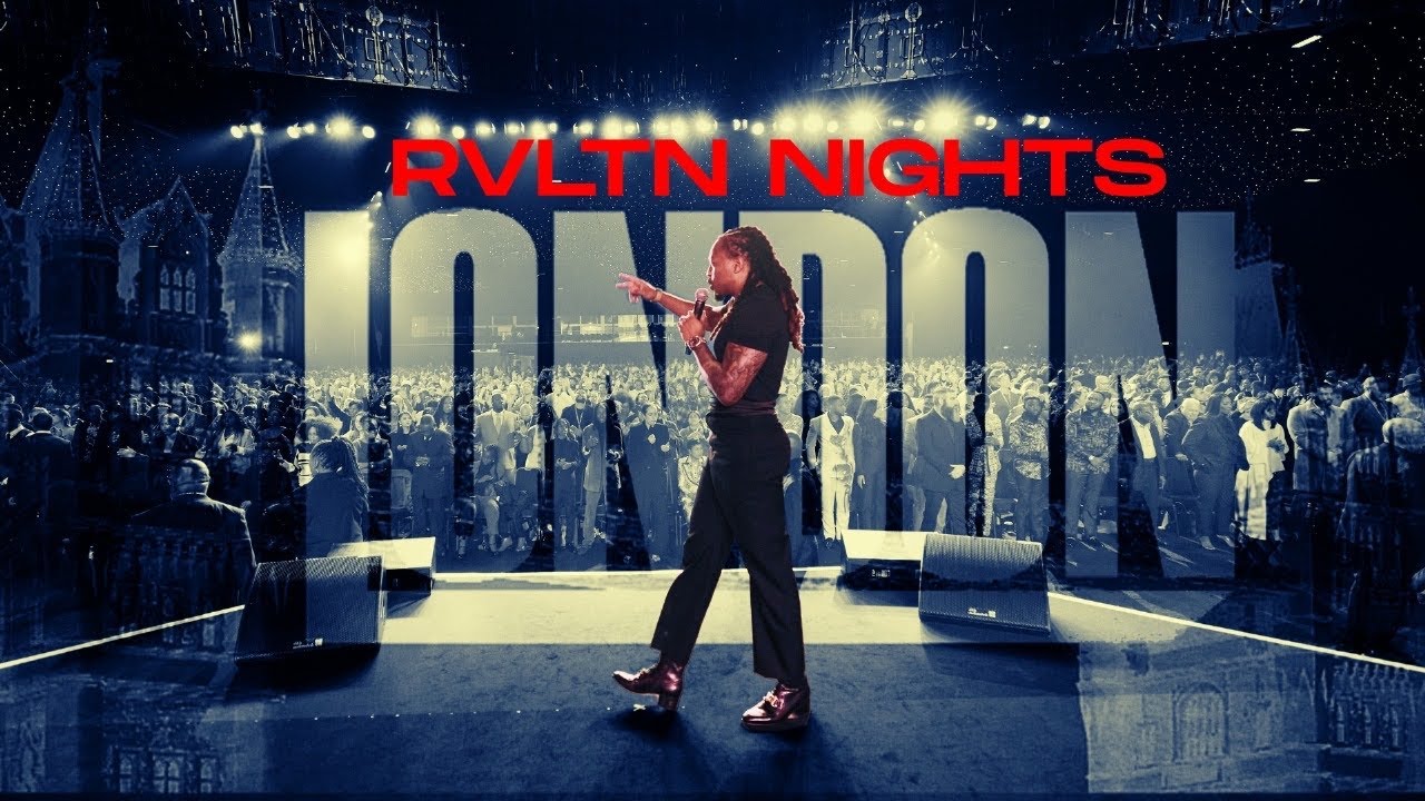 SPIRITUAL CONNECTION // REVELATION NIGHTS LONDON // PROPHET LOVY L. ELIAS