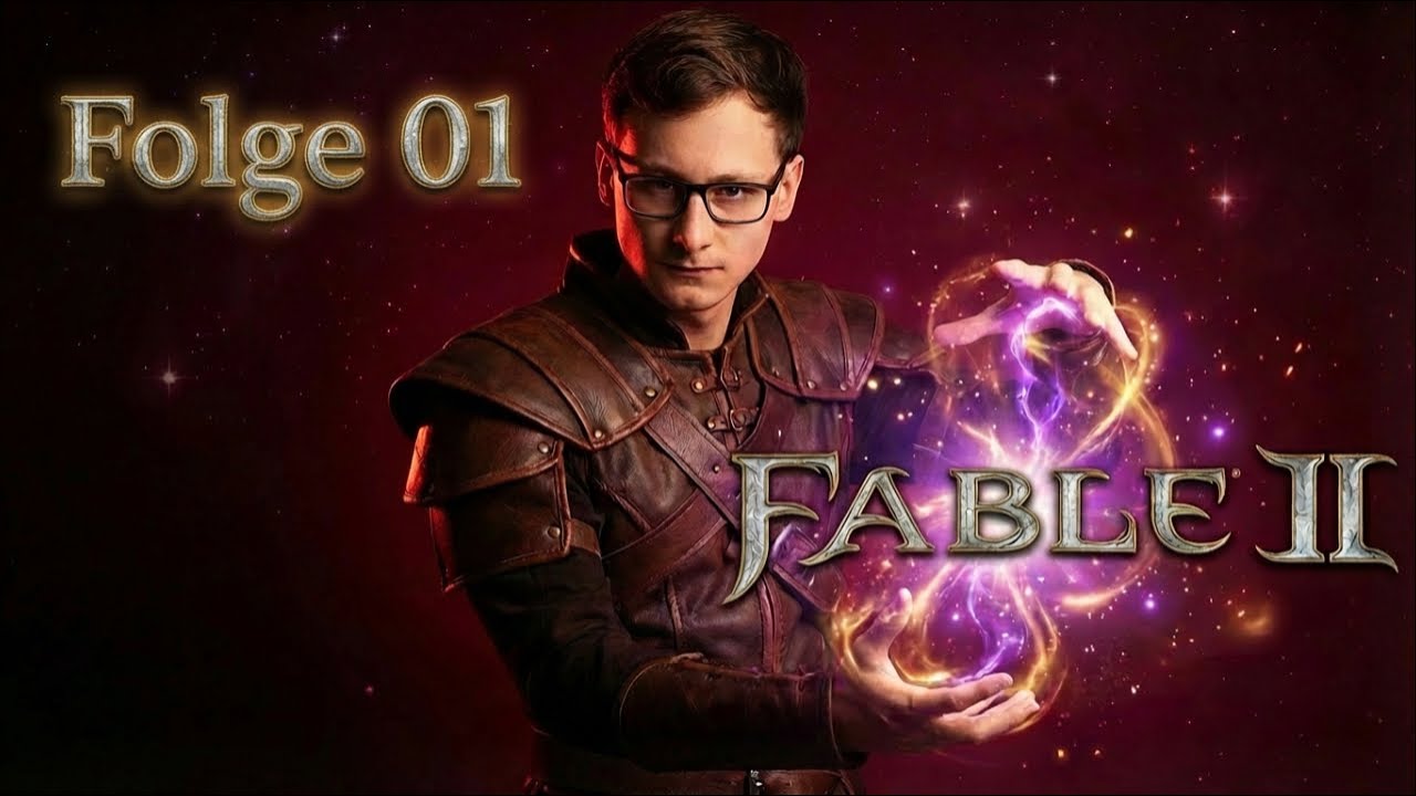 Fable II – Folge 1 (Blind) | Jede Entscheidung hat Konsequenzen