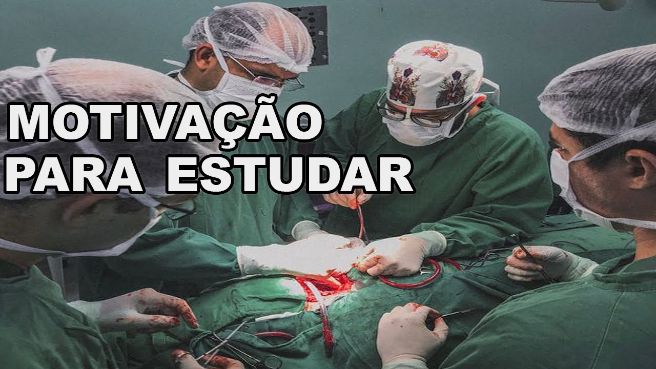 Motivação para passar em Medicina 