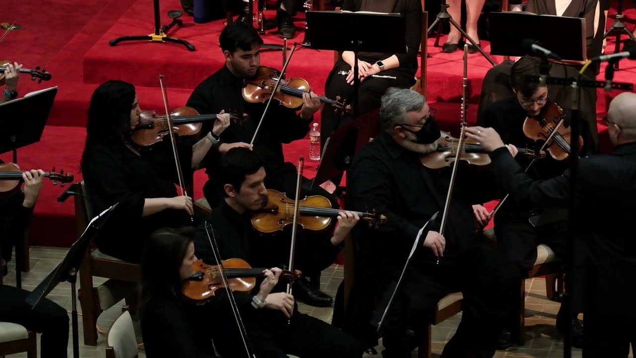 Aaron Copland - The Red Pony Film Suite