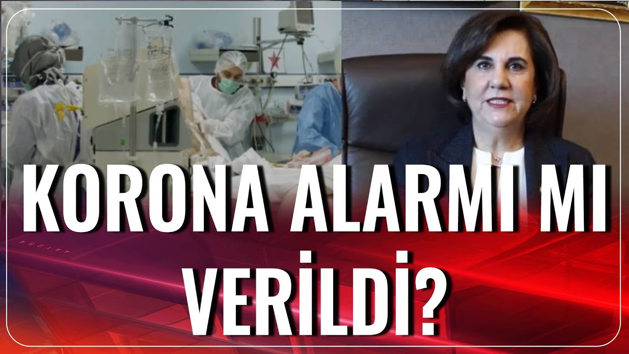 Korona Alarm mı Verildi? | Prof.Dr.Gaye Usluer | Akşam Haberleri | 27.10.2020