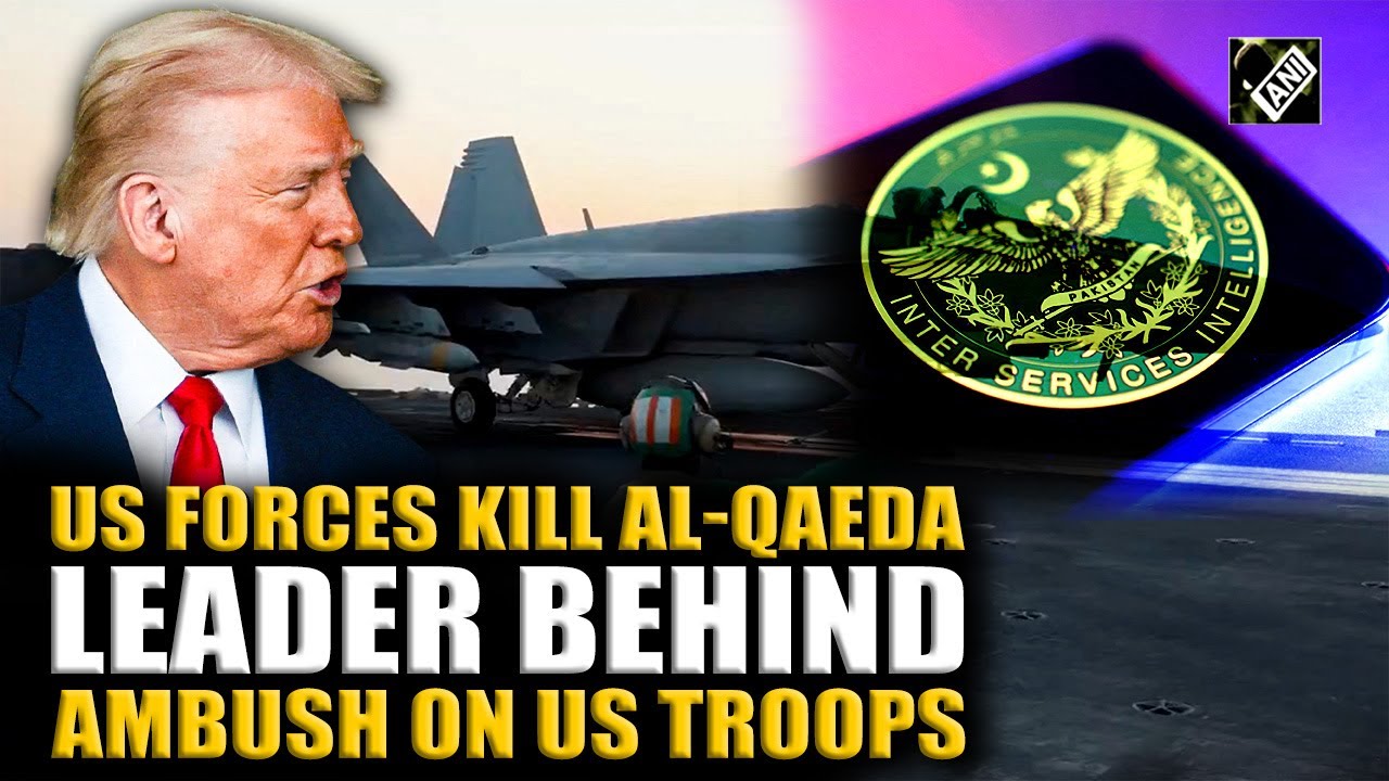 CENTCOM eliminates Al-Qaeda affiliate &lsquo;terrorist&rsquo; linked to ISIS ambush on U.S. troops in Syria