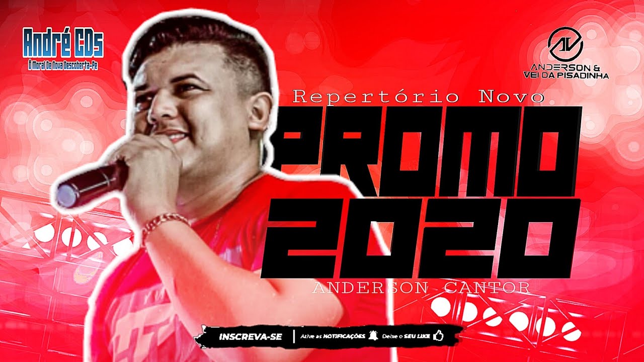 Anderson Cantor - Repertório Novo 2020