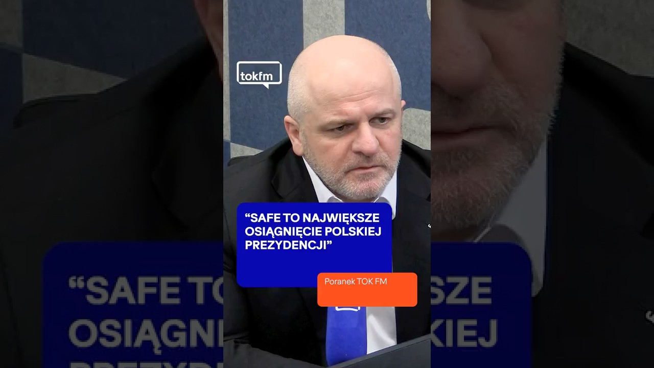 Dlaczego PiS atakuje SAFE? Kowal: to źli ludzie, dla nich ważniejszy jest interes partyjny