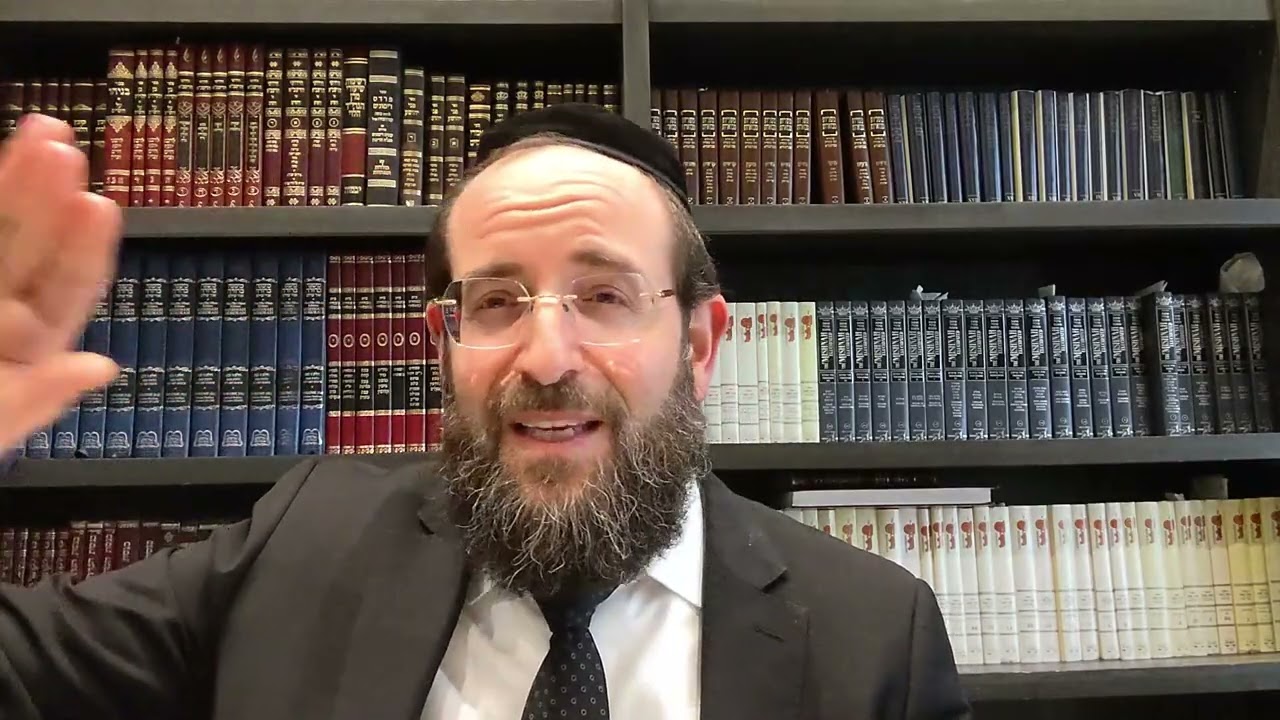 Thanking Hashem Will Make You The Happiest Person