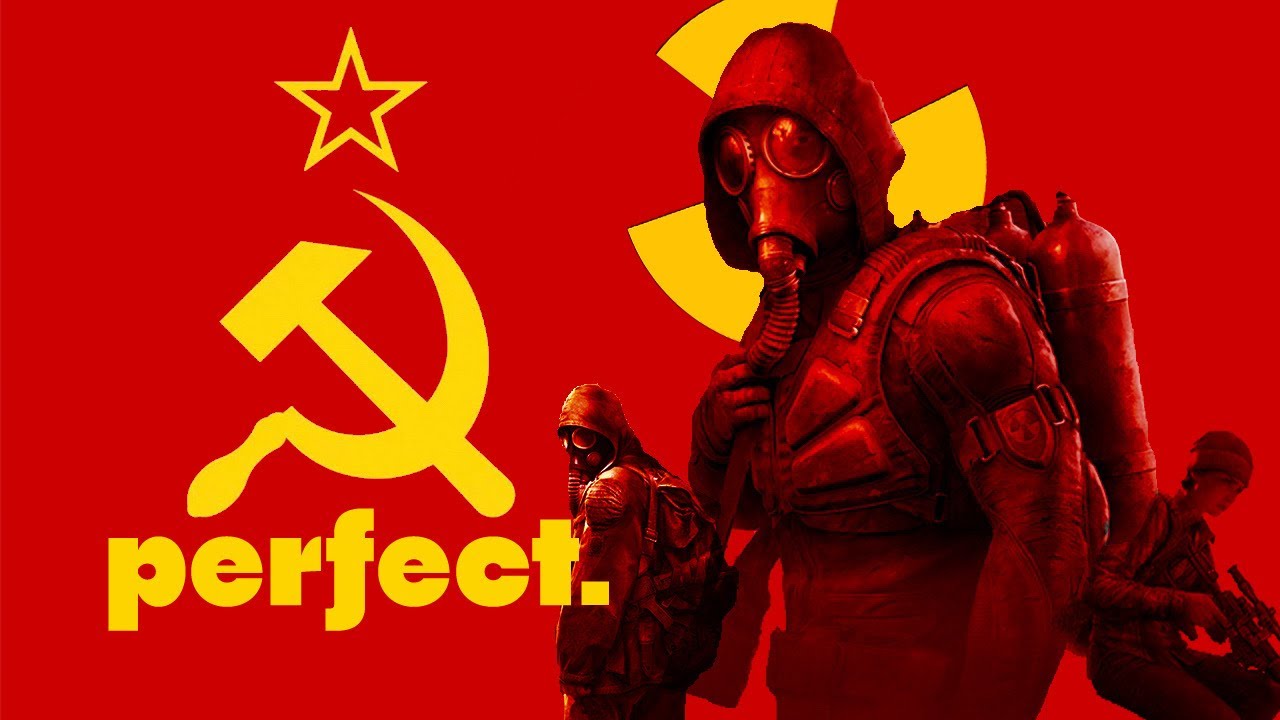 The Allure of a Post-Soviet Wasteland in Gaming