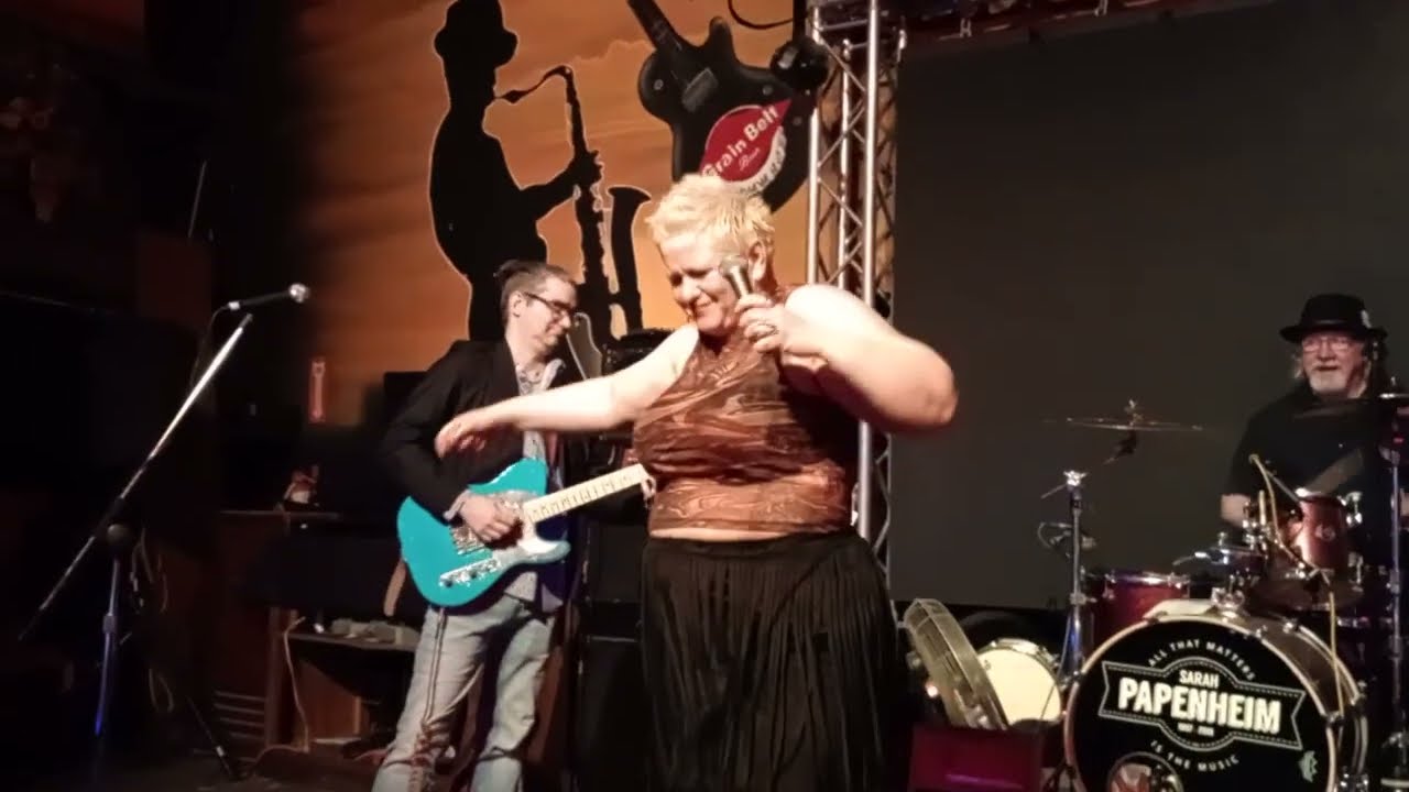 * 2/27/2026 * McCawley's Harrison Street @ The Blues Saloon - St Paul, MN * 