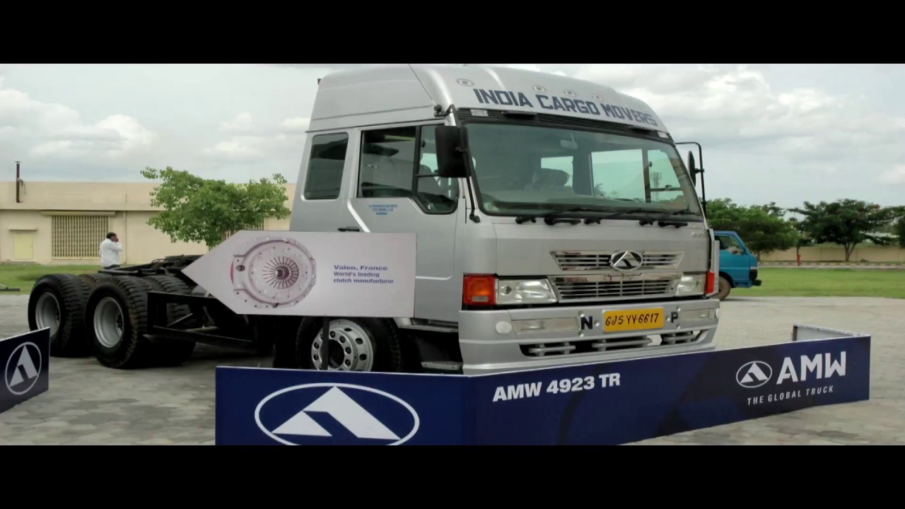 AMW  Showreel HD