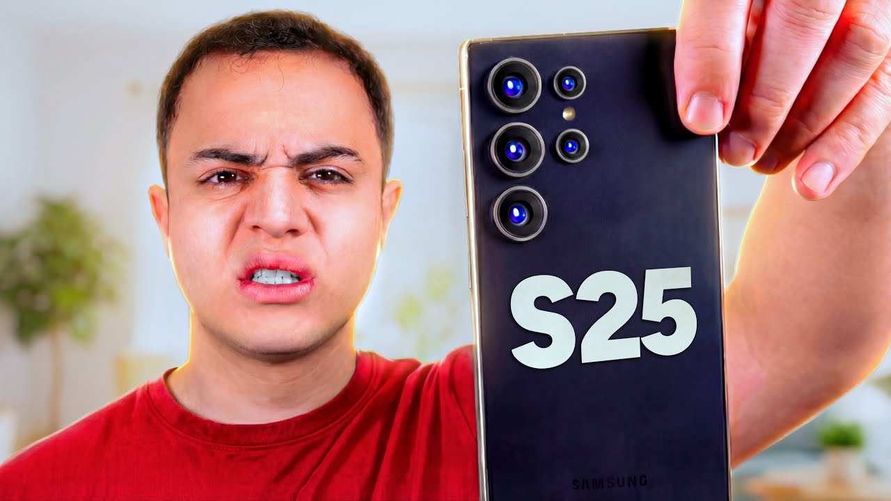 Pas&eacute; 1 a&ntilde;o con el Galaxy S25 Ultra: la verdad inc&oacute;moda