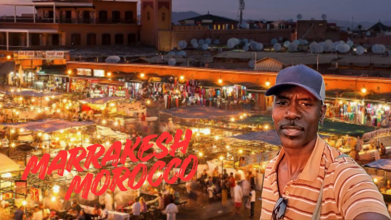 Marrakesh - Morocco