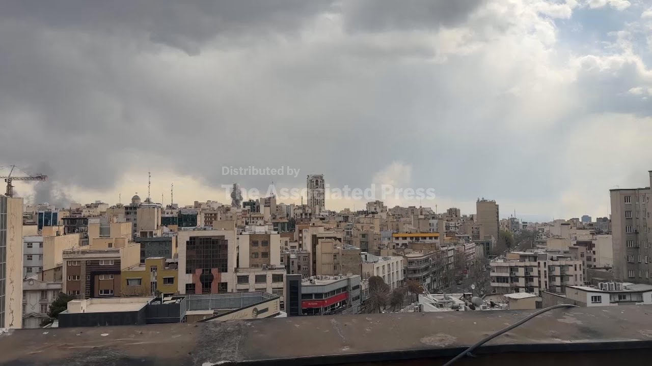 Guerra en Oriente Medio se amplía; Trump dice que ataques contra Irán podrían durar varias semanas