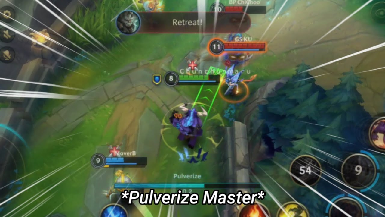 THE BEST ALISTAR YOU'LL EVER SEE (Wild Rift)