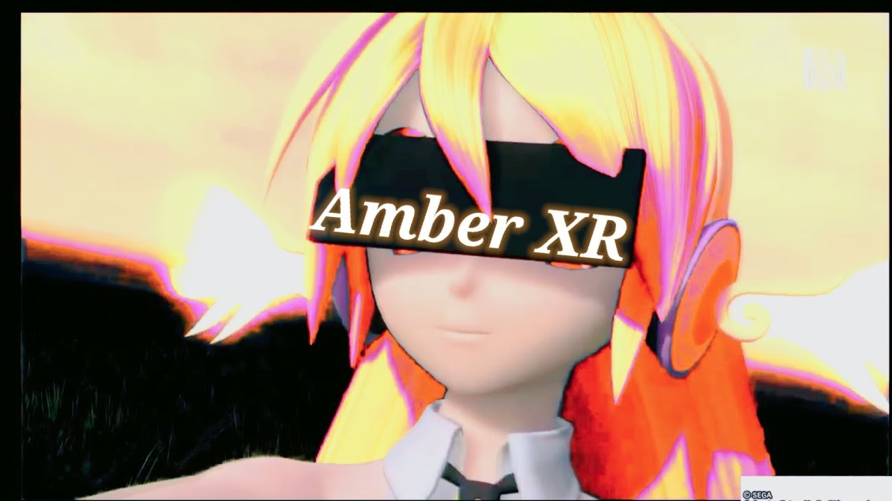 【FANLOID】Ievan Polkka  【AMBER MAJOR】