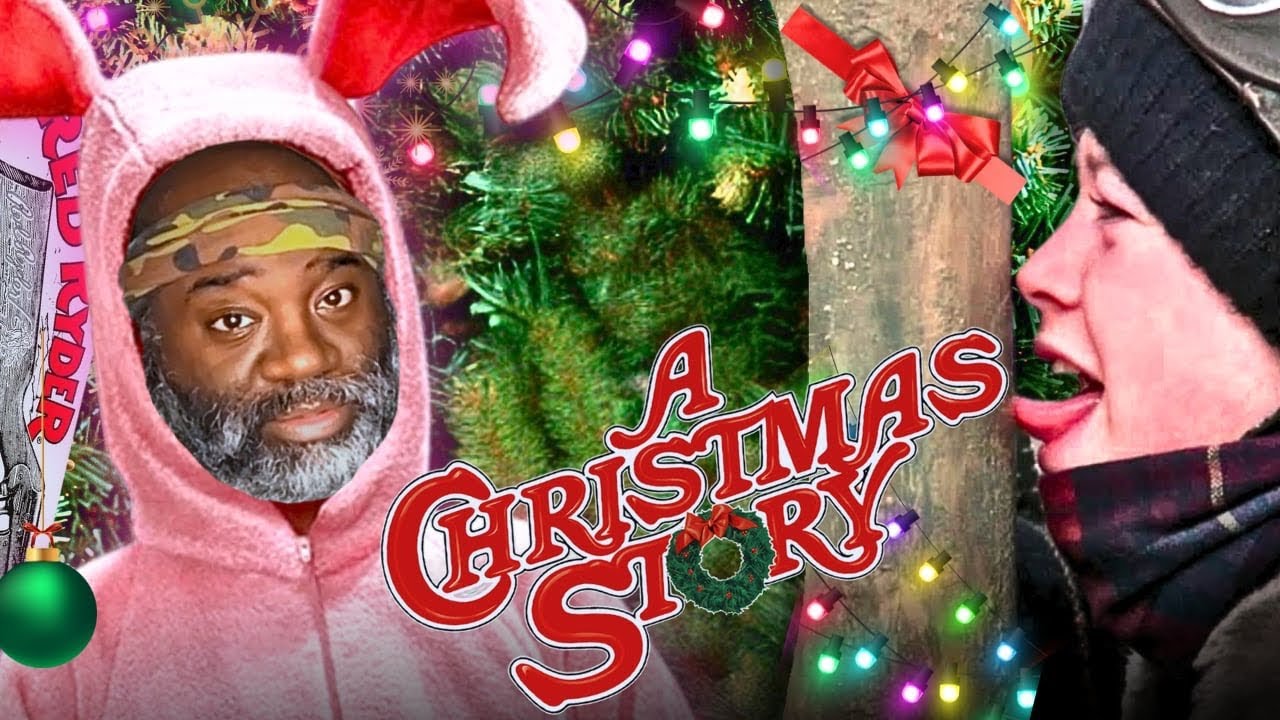 A CHRISTMAS STORY Might Be A PERFECT Christmas Movie!