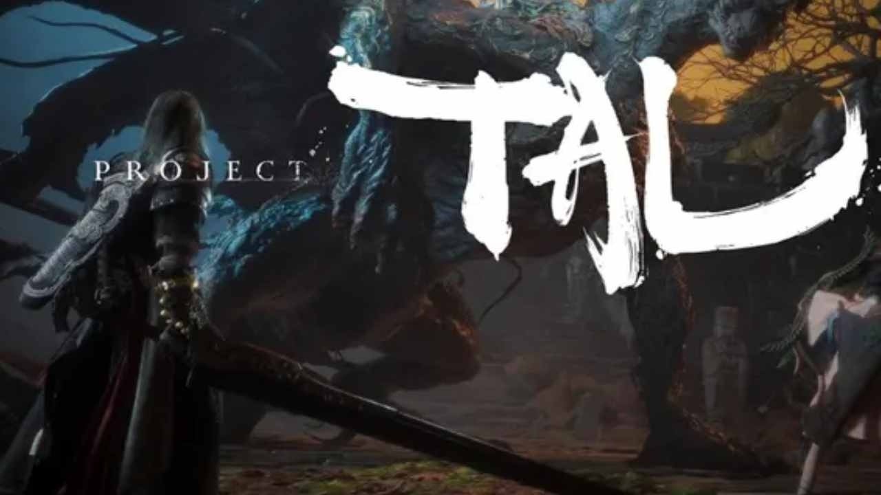 Project TAL — Open-World Action RPG Reveal | PS5 Game Trailer