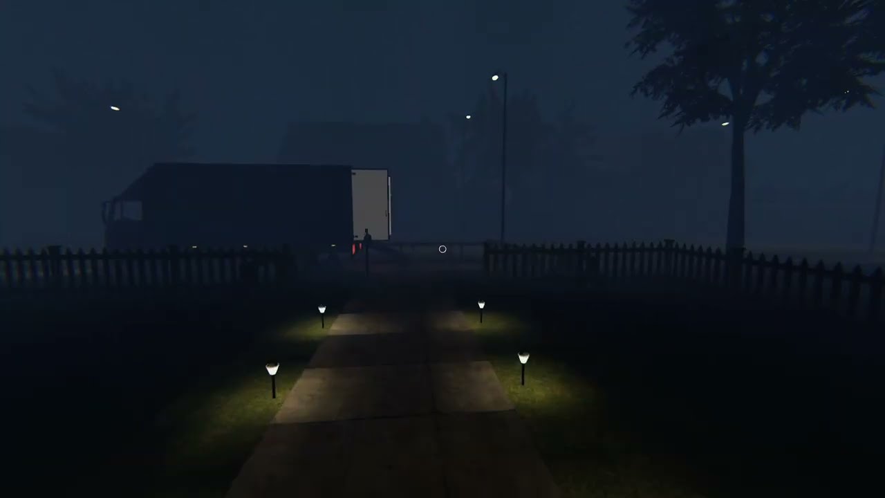 Primera vez en PHASMOPHOBIA