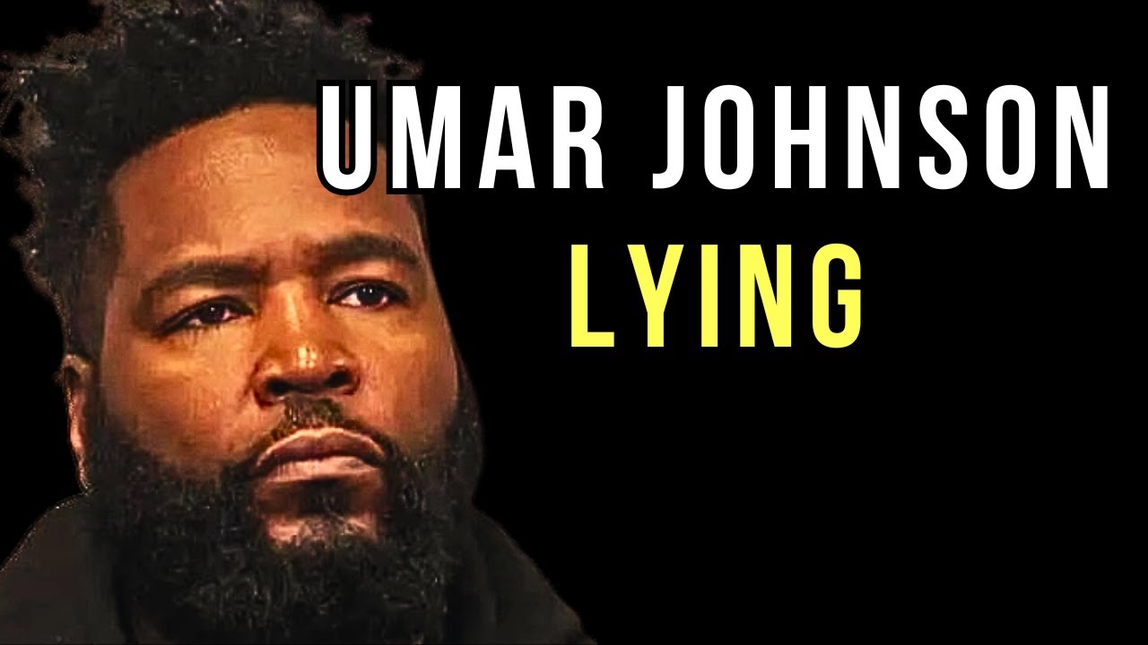 Umar Johnson Lies To Father David