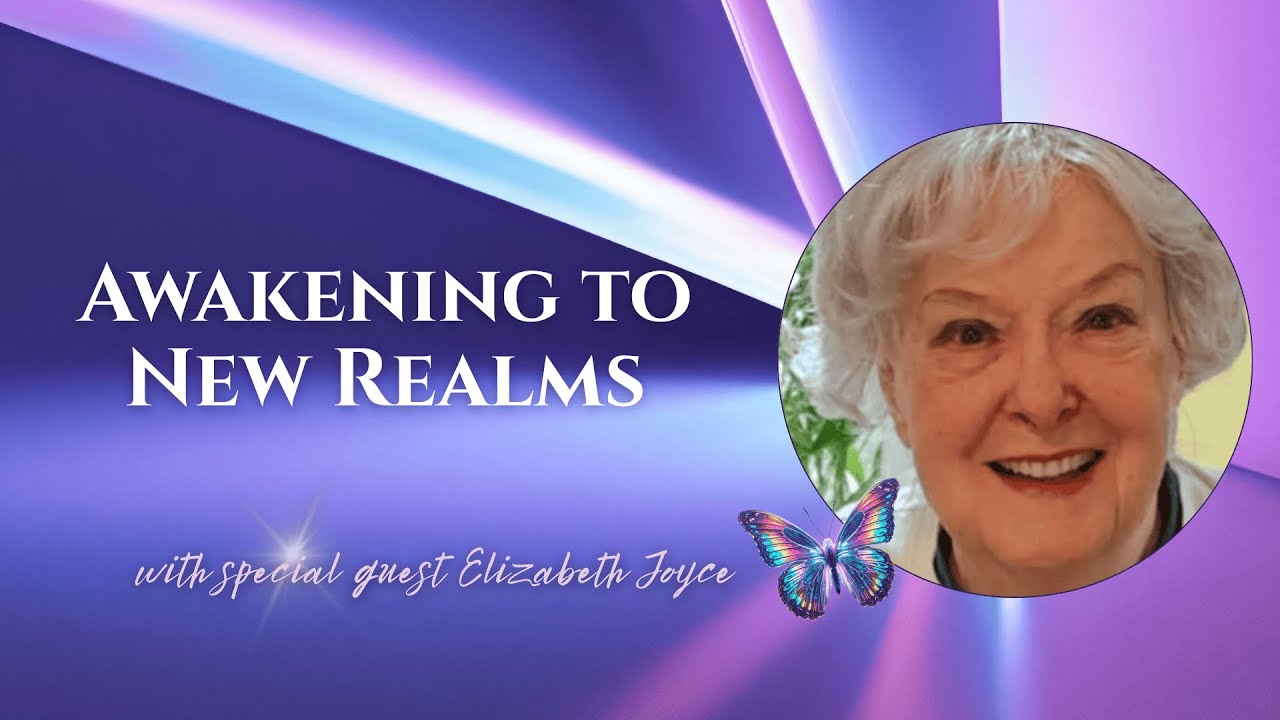Awakening to New  Realms | Spirit Sessions