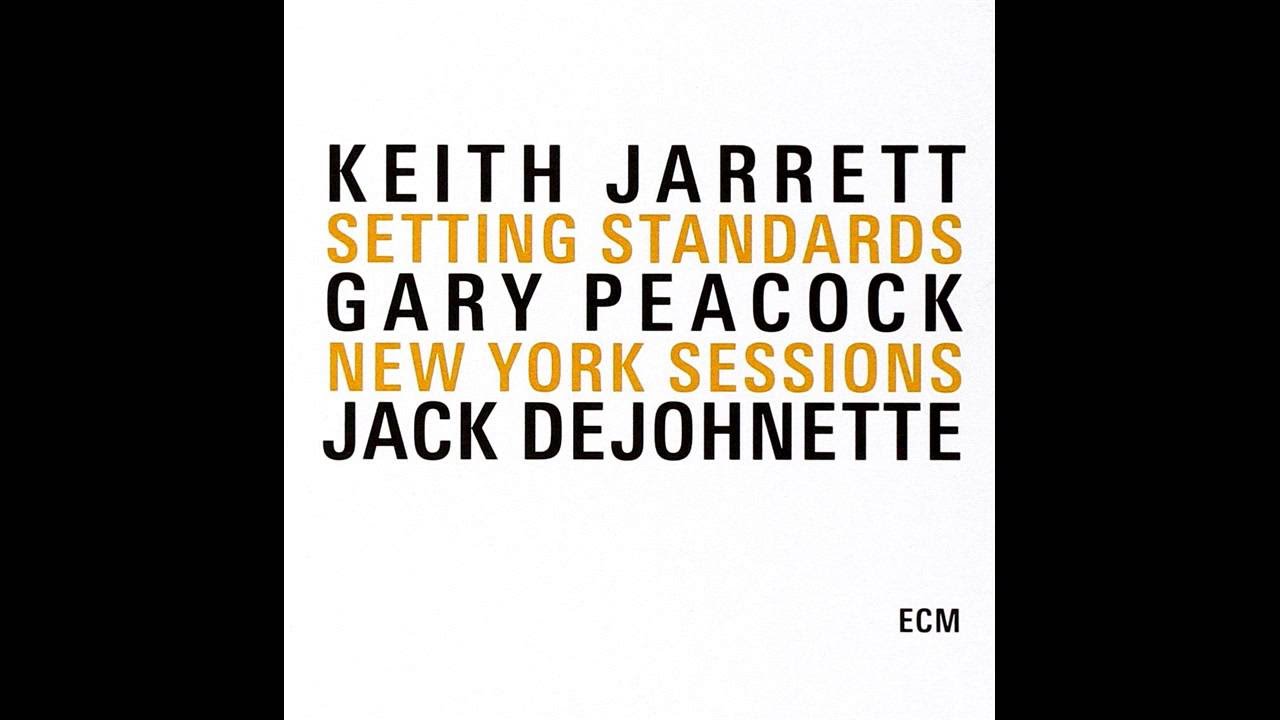 Keith Jarrett Trio - God Bless The Child