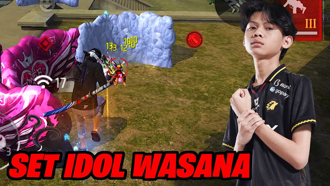 HIGHLIGHT SOLO VS SQUAD , SET IDOL WASANA