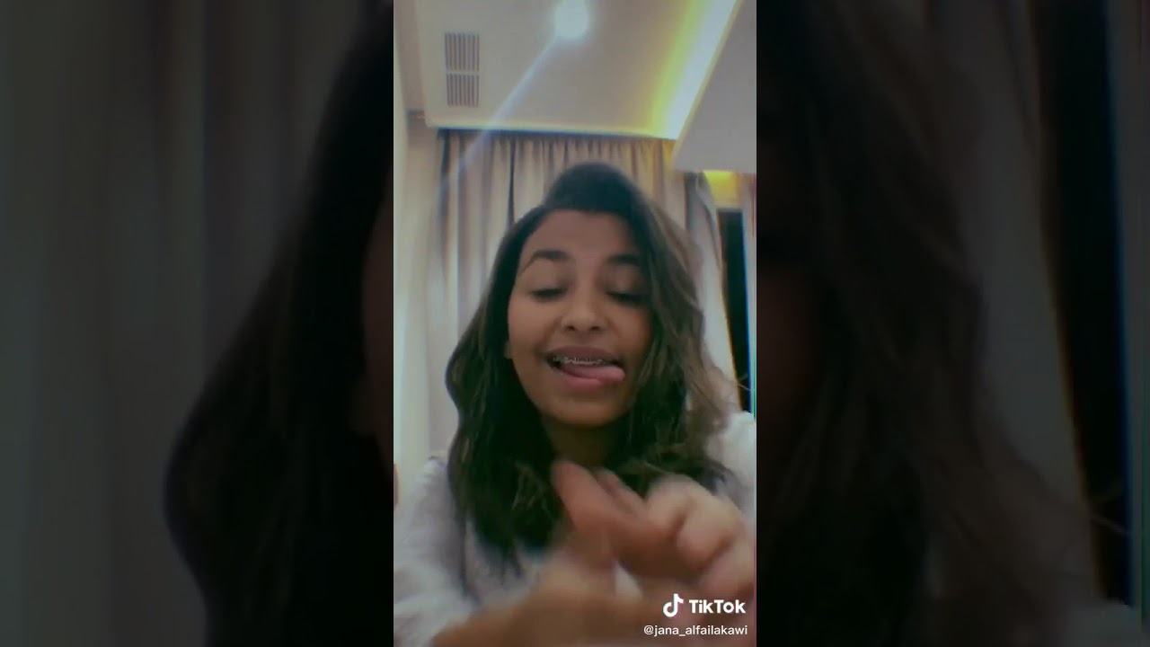 تيك توك جنى الفيلكاوي