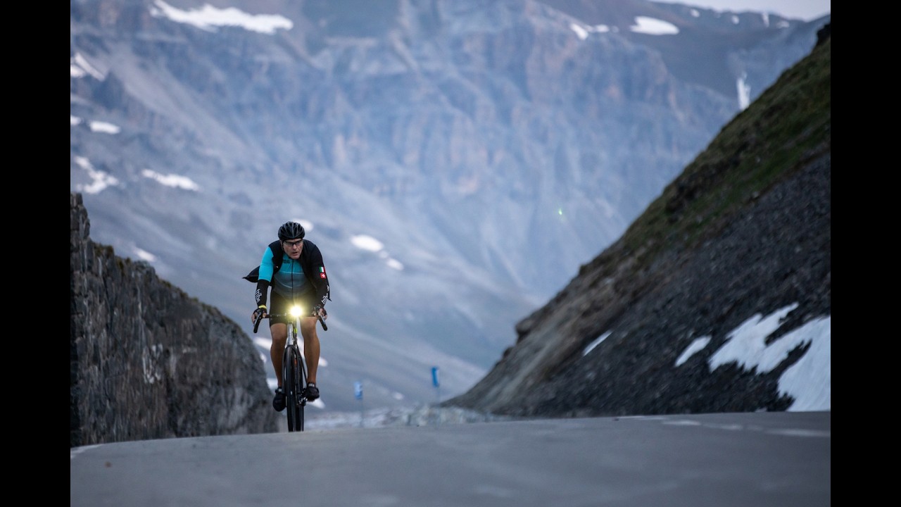 Every King Has a History. What Will Yours Be? | Triplo Stelvio