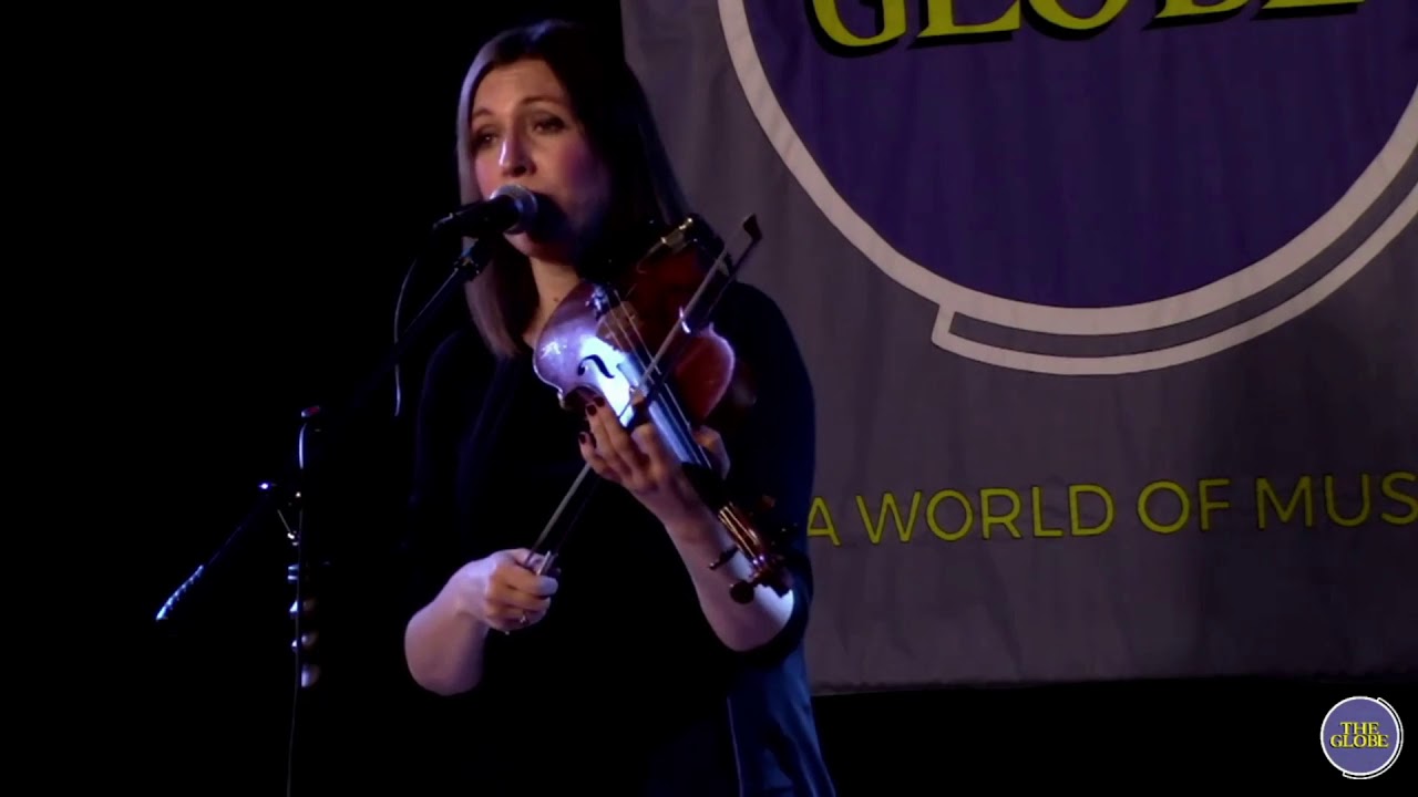 Rachael McShane and The Cartographers play Cropper Lads/Fully Belly Live from The Globe 20112020