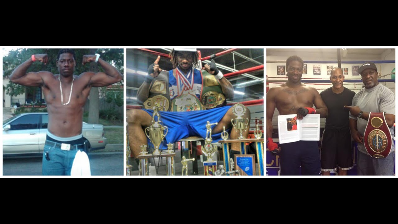 Undefeated Heavyweight Boxing Champion Charles Martin Testimonial