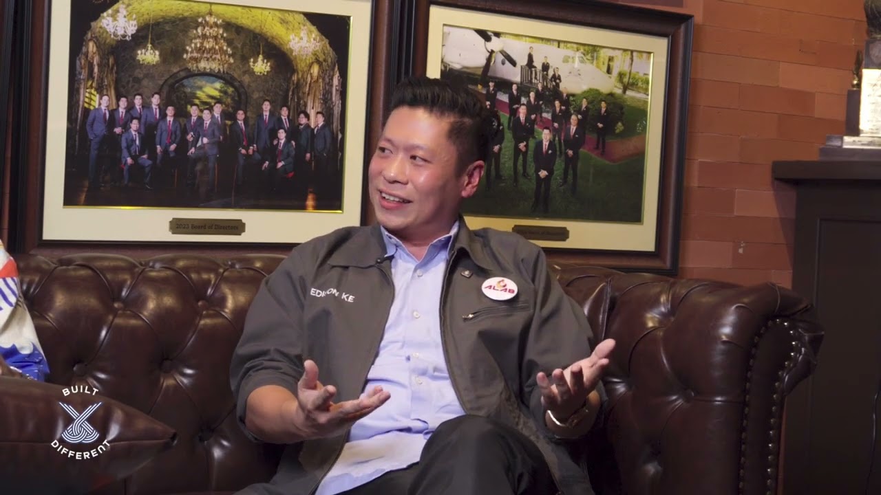 From Brotherhood to Boardroom: Building Business & Leadership | Ep. 21