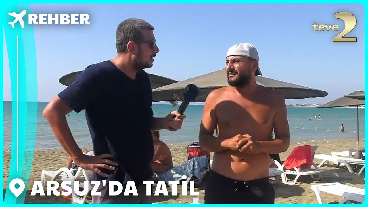 Rehber | Arsuz'da Tatil