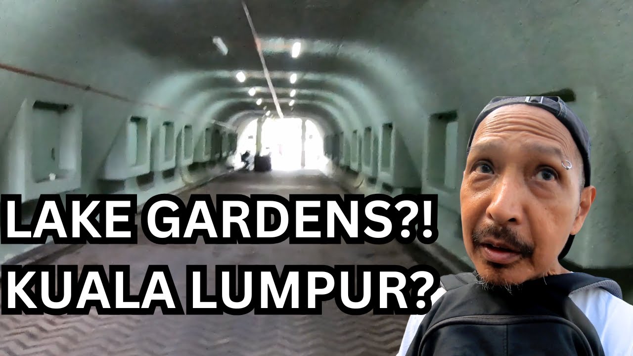 A walk from Pasar Seni to Taman Perdana, National Monument, Kuala Lumpur, Walk n Talk
