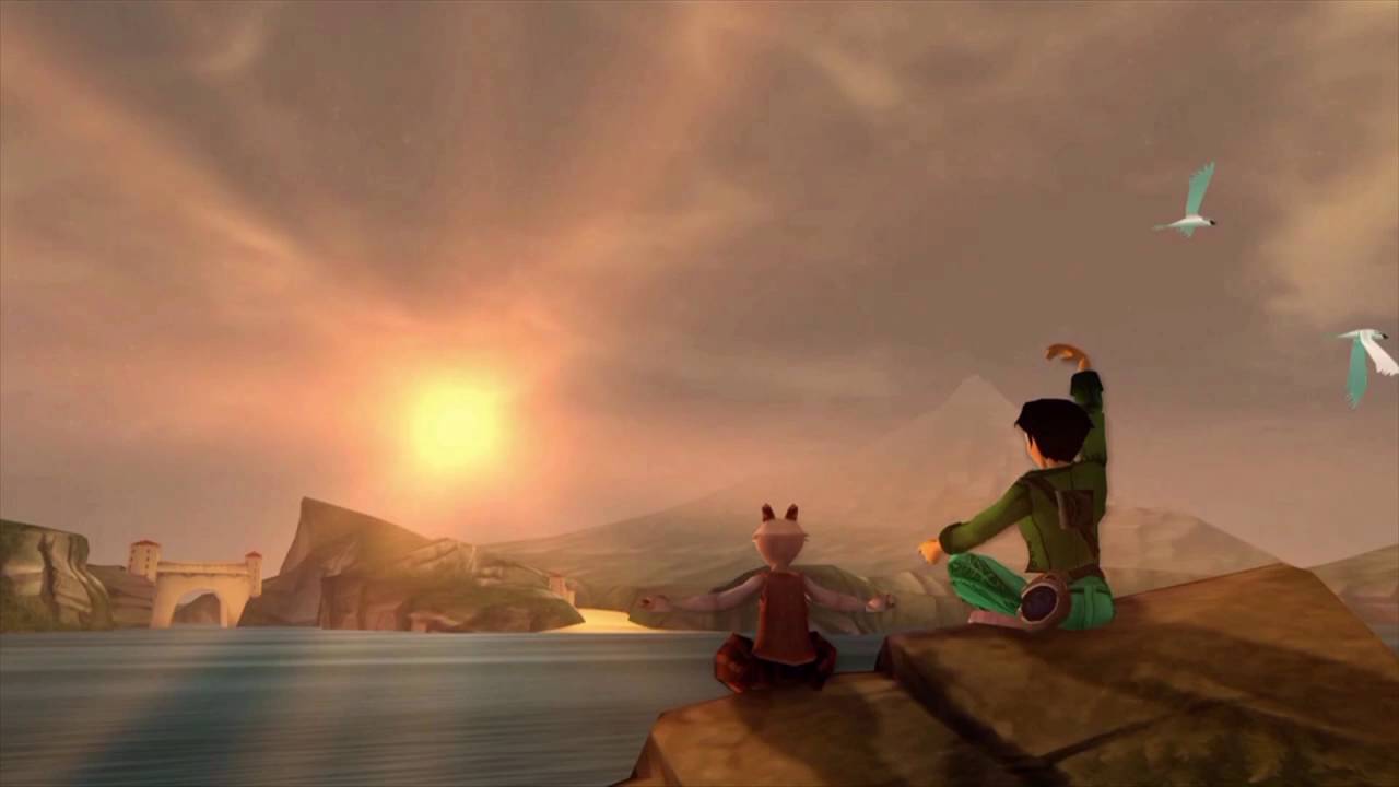 Jade Full Theme - Beyond Good And Evil