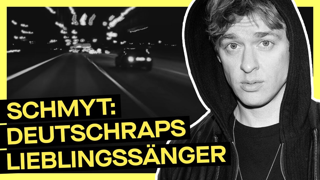 Schmyt: Warum Deutschrap bei ihm Schlange steht || PULS Musikanalyse