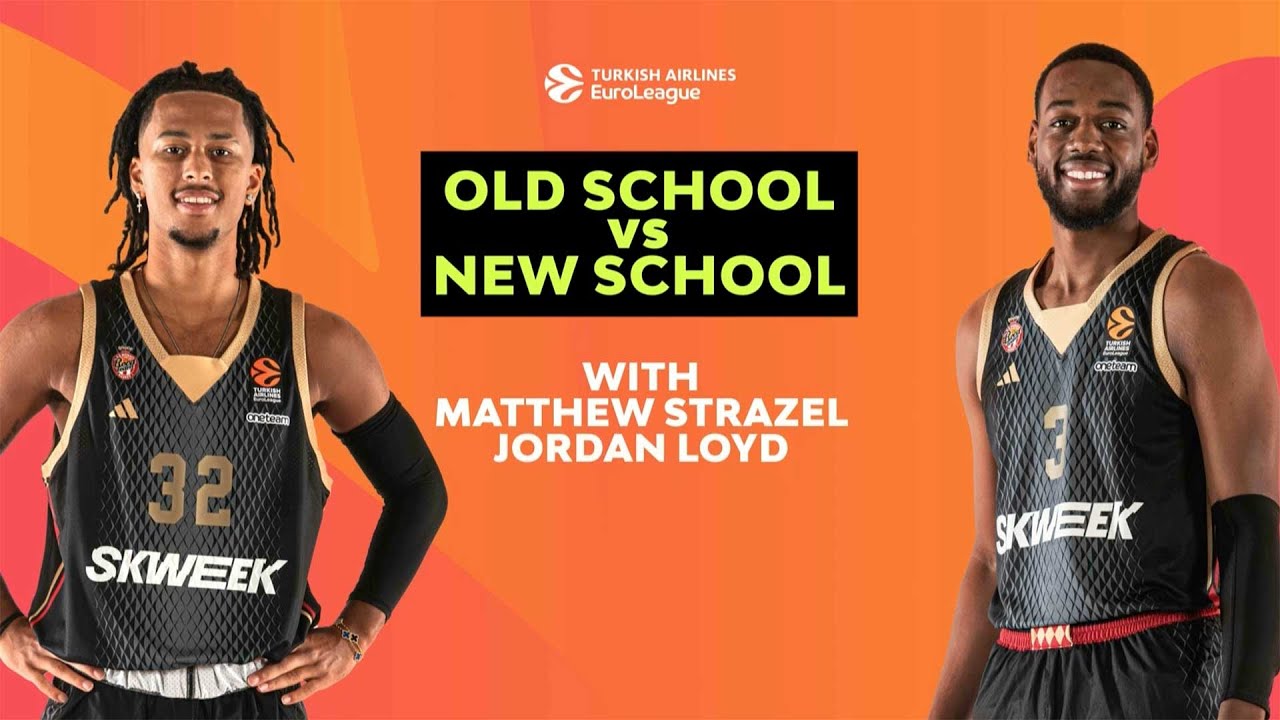 New School vs. Old School: Monaco's Matthew Strazel and Jordan Loyd