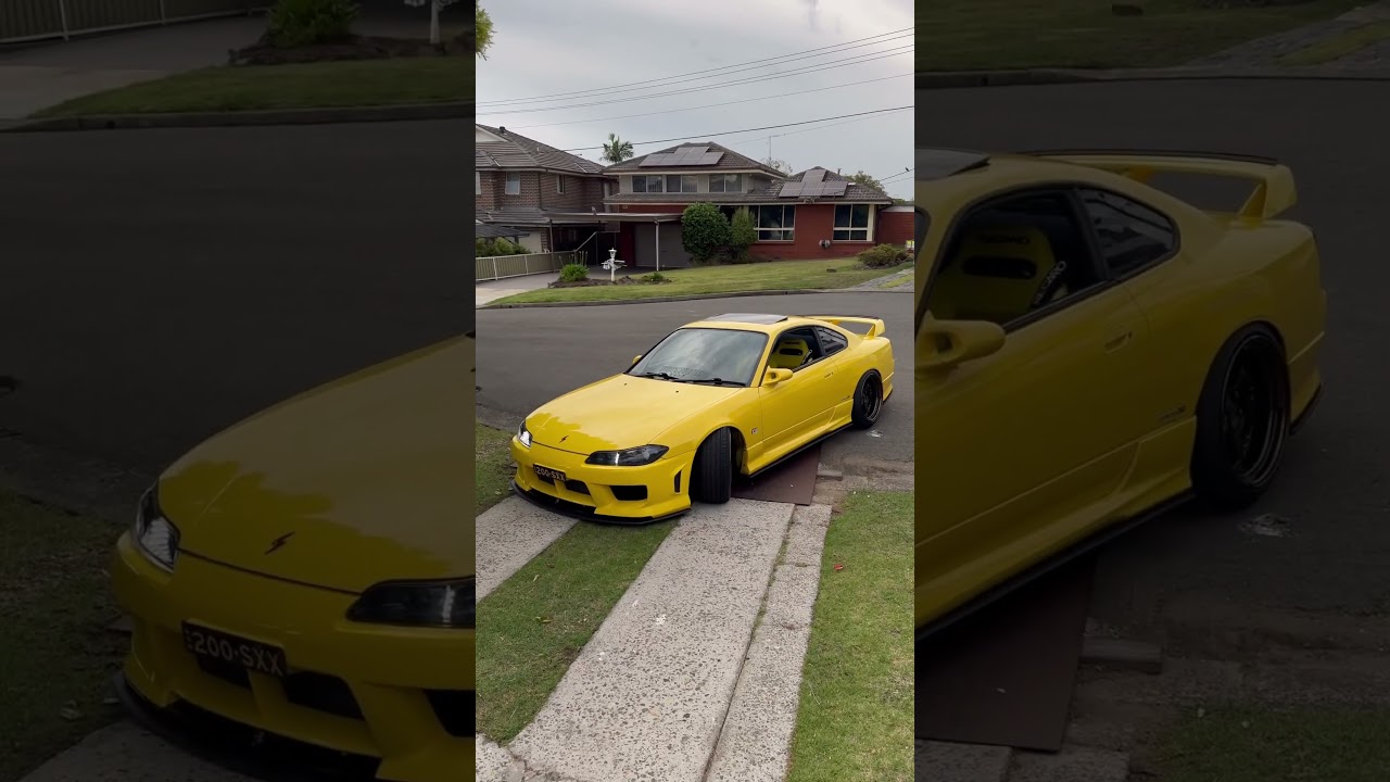 S15 turbo flutter on another level! #s15 #silvia #nissan #turbo #jdm #cars #drift #fastandfurious