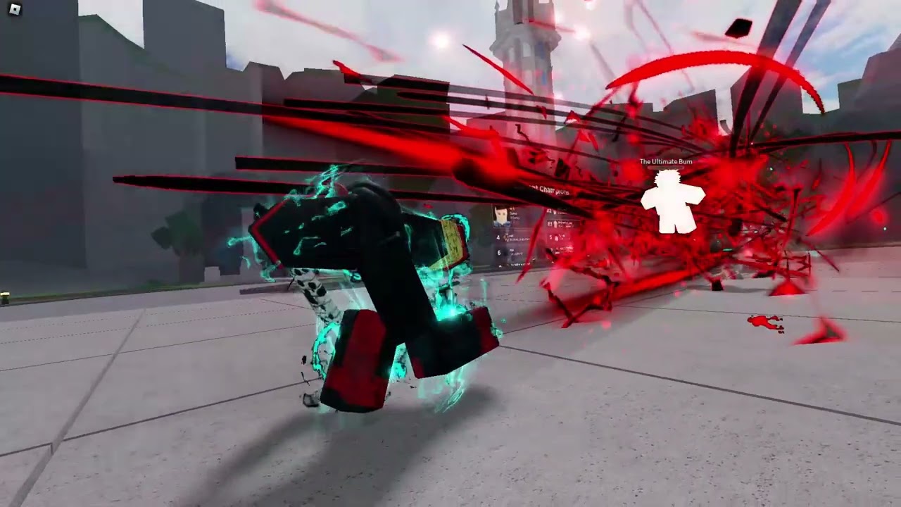 3 ways to perfect black flash in Ultimate Battlegrounds