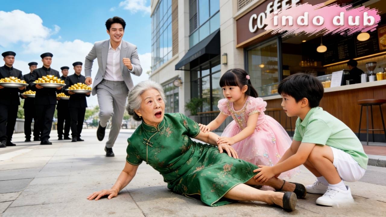 Semua tahu CEO tidak bisa punya anak, tapi Ibu CEO lihat 2 anak mirip sekali dengannya.Siapa mereka？