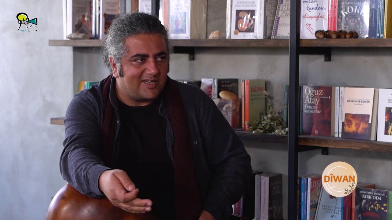 DÎWAN -    BEKTAŞ SARIATEŞ