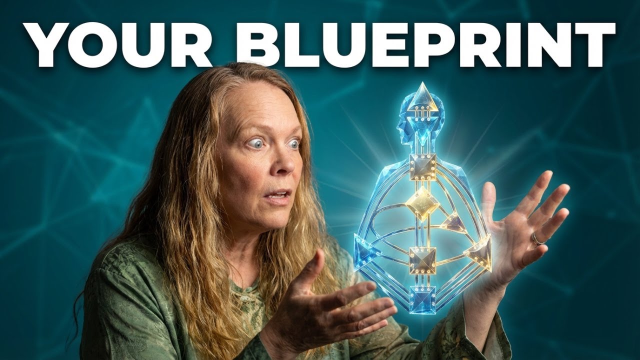 The Unchanging Blueprint of Your Brilliance | Human Design
