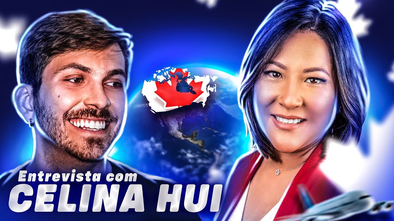 MUDANDO PARA O CANAD&Aacute; - ENTREVISTA CELINA HUI, Immi Canad&aacute;