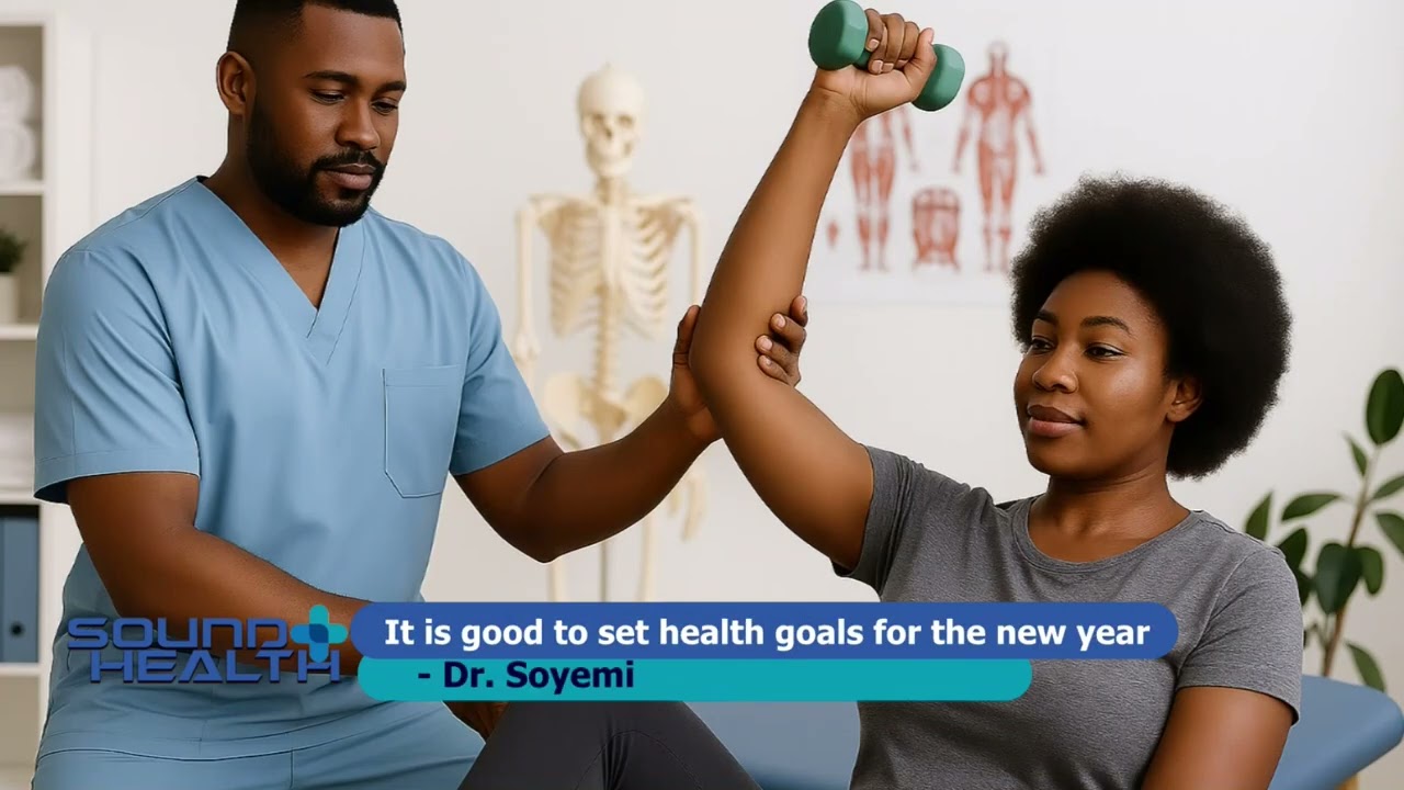 SOUND HEALTH :HEALTHY TIPS FOR 2026