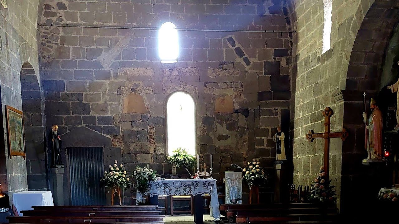 ☀️Chiesa Nostra Signora  della Corte. (Igreja) (antigos mosteiros )
