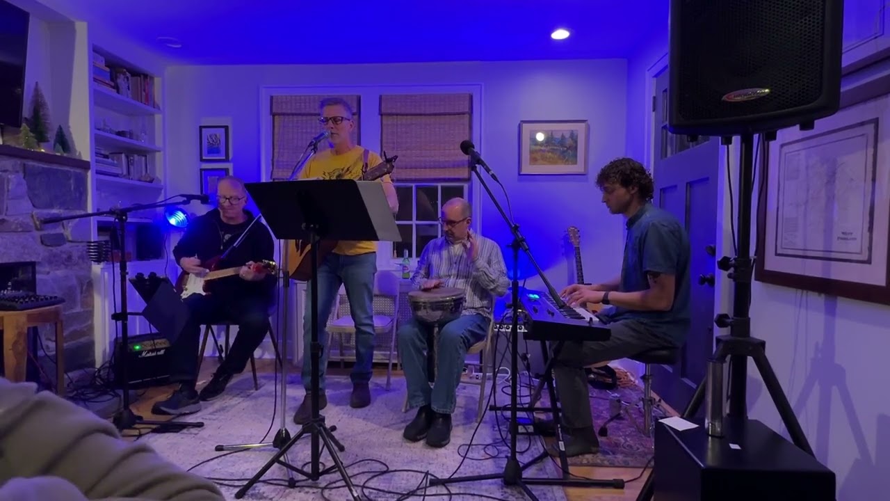 Don't Let Me Down - Wright Guitar Party, March 7th, 2026