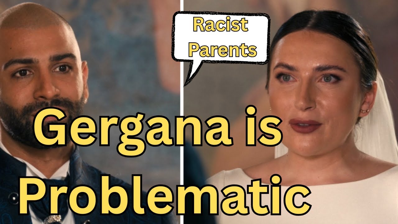 Gergana was always planning to reject Parmi Love is Blind Italy Review Ep 8 9