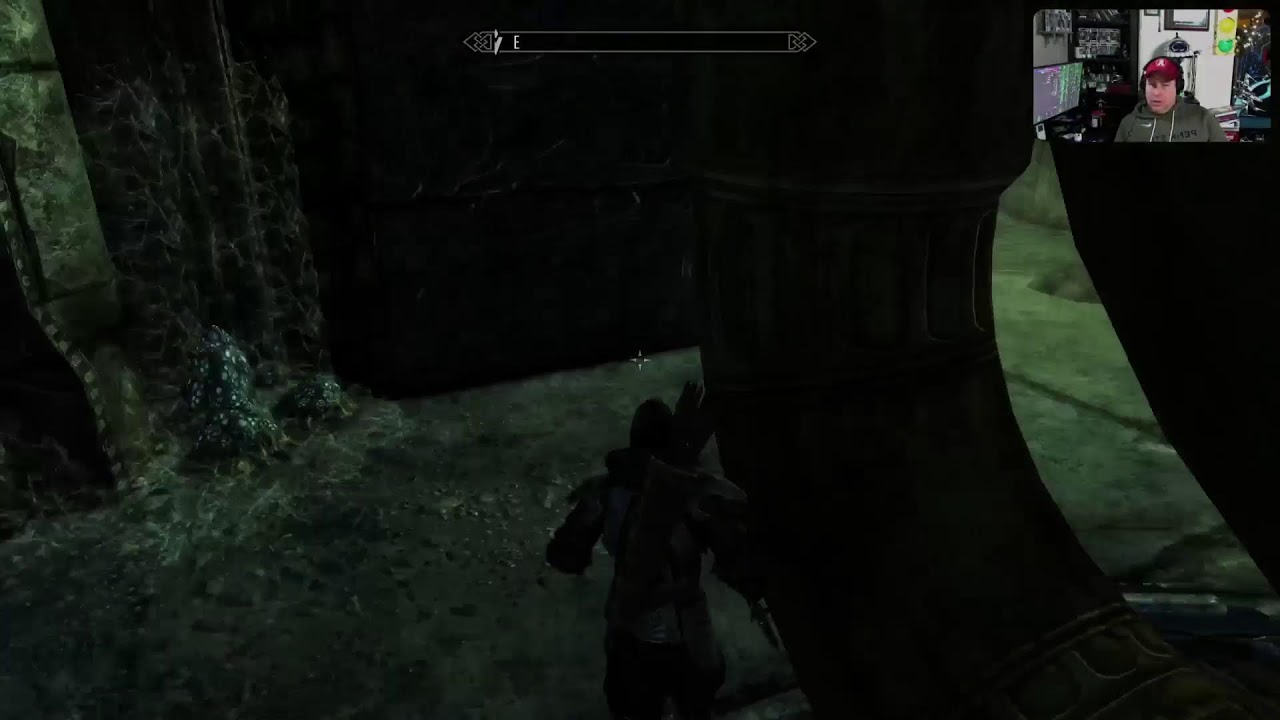 Exploring Skyrim W/RandyTubs