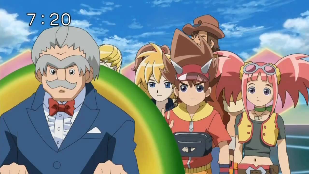 230 - Dinosaur King 79 English Part 2